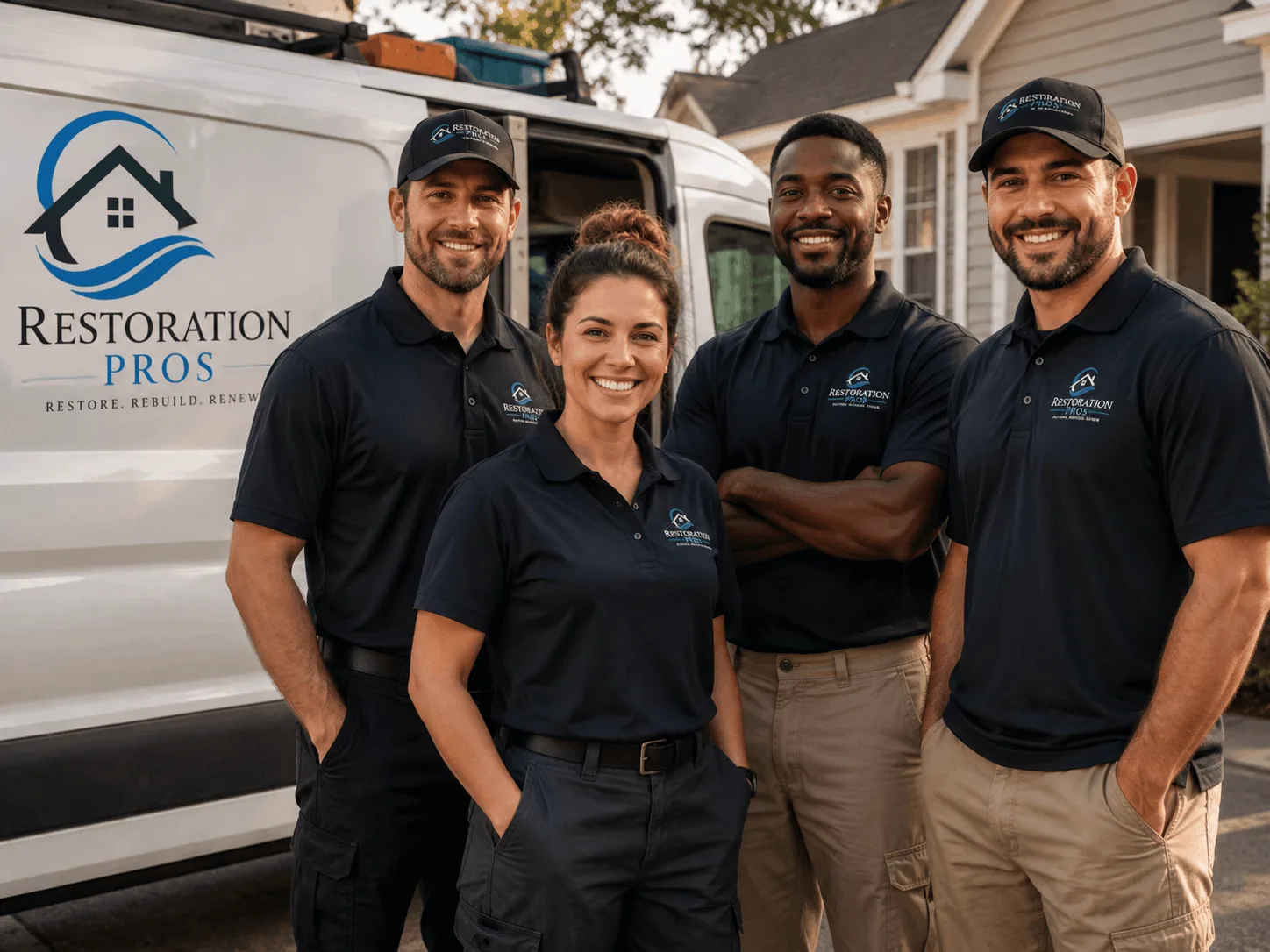 Professional Flood Damage Restoration Services in Dewey, AZ